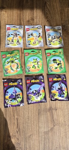 Lego mixels series 3 - lego,