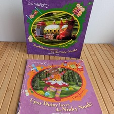 In The Night Garden Book