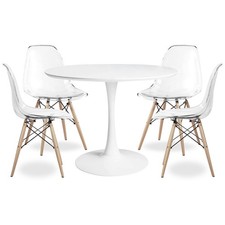 Aron Living Rose 36" Wood Top