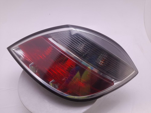 Vauxhall astra tail light - astra,