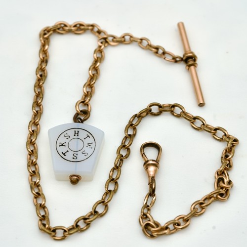 Antique albert style - style, gold