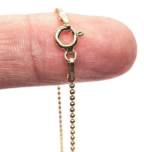 Gold silver chain necklace - chain,