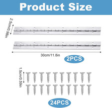 2 PCS Piano Hinge, Hinges