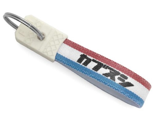 Showa retro tricolore keychain - showa,