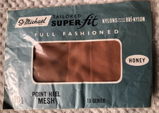 VINTAGE St MICHAEL FULLY