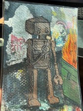 aceo original painting