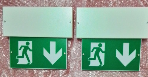 Emergency exit wall mounted - emergency,