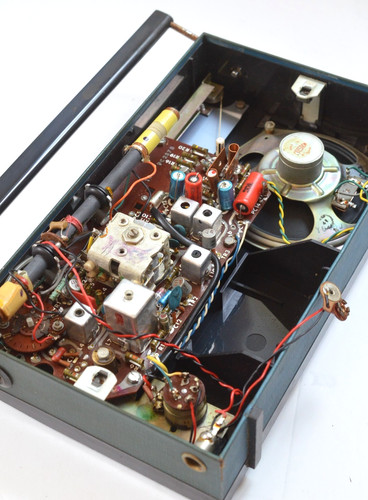 Tested gec g818 - gec, luxembourg