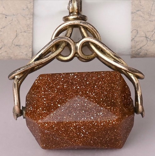 Antique victorian faceted - antique,