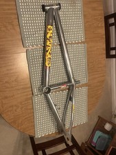 1994 Bully Hot Rod Frame 1