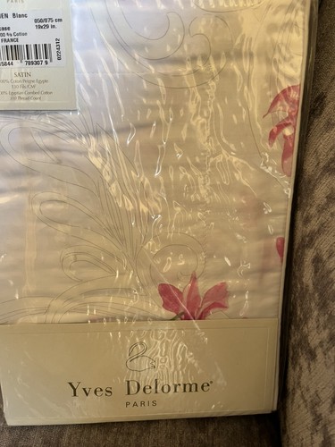 Single yves delorme oxford - yves,