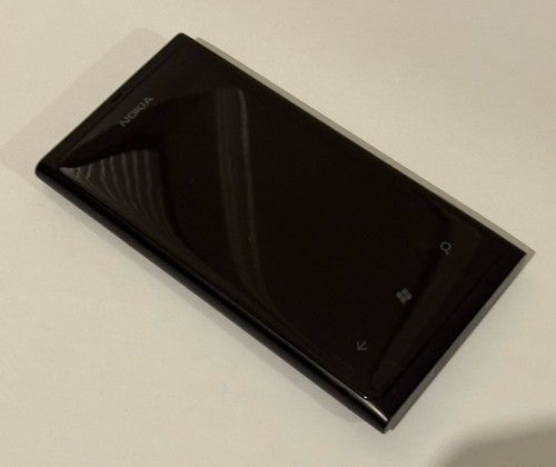 Nokia lumia 800 16gb black - -,
