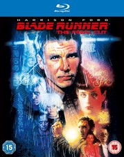 Blade Runner: The Final Cut Blu-ray (2013) Harrison Ford, Scott (DIR) cert 15