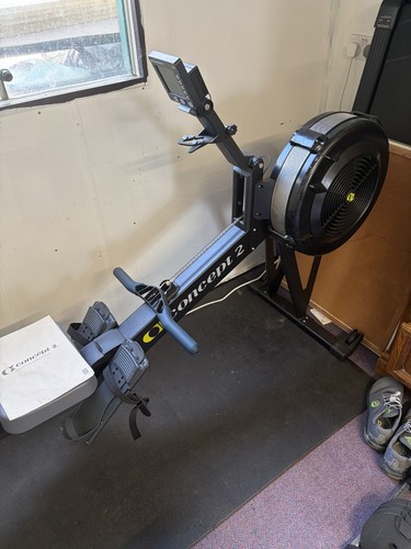 Concept2 rowerg with tall legs - tall,