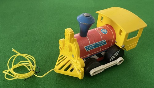Vintage 1964 fisher - fisher, toot