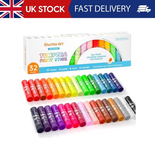 Shuttle art tempera paint - shuttle,