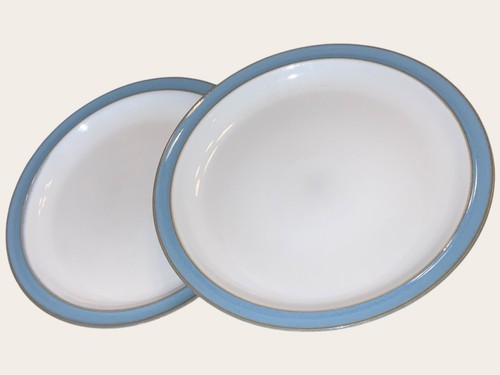 Denby colonial blue - blue, 2x