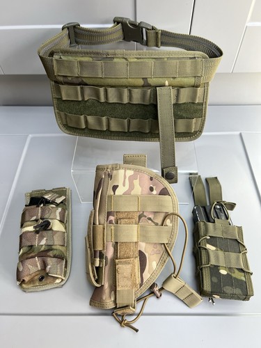 Set tactical molle - a,