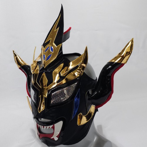 Liger wrestling mask - wrestling,