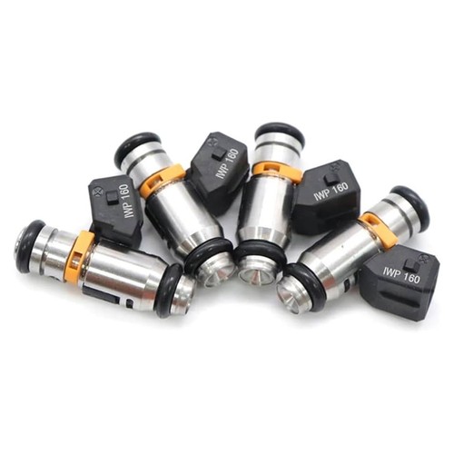 4pcs petrol fuel - 4pcs, injector