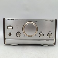 Technics Stereo Amplifier SE-HD50 Replacement Unit Spares Repairs No Power