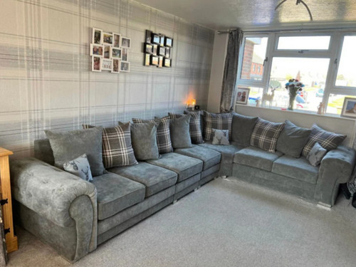 Verona seater corner sofa - verona,