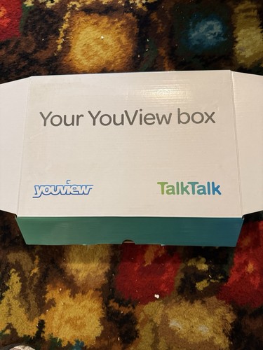 Talktalk youview huawei dn360t - talktalk,
