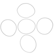 5pcs Household Sewing Machine