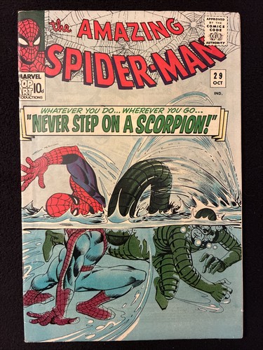 Amazing spider man 6 0 - spider-man, 5.5