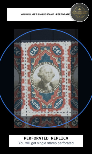Replica usa revenues - of,