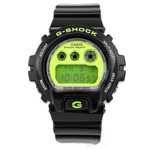 Casio shock 6900rcs 1jf - casio, dw-6900rcs-1jf