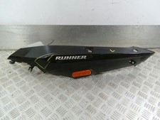 2008 GILERA RUNNER 125  Left Rear Fairing Panel