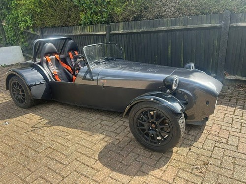 Gbs zero 270r kit car - ,