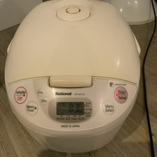 National Panasonic SR-MK 10K rice cookrice cooker vintage made in Japan