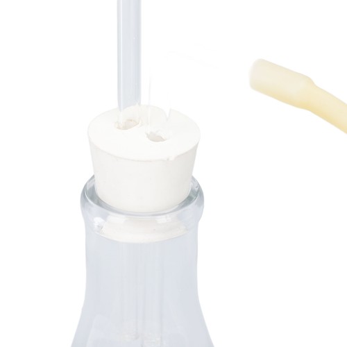 Gas separating funnel set - separating,