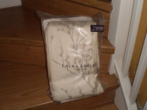 Laura ashley pussy willow off - ashley,