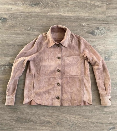Luisa cerano damen leder hemd - damen,