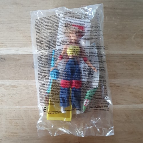 Mcdonald happy meal - mcdonald's, barbie