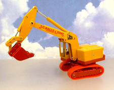 OXFORD 1/76 JCB 7 TRACKED 360