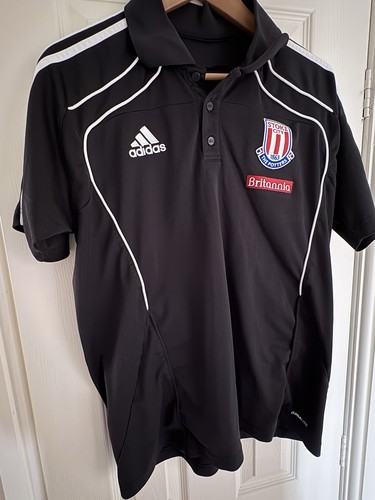 Stoke city 2010 adidas - stoke, 2010/11