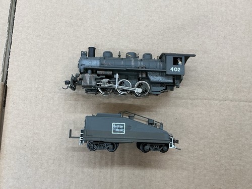 Bachmann scale steam - bachmann, ho