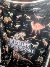 Future paleontologist plush - future,