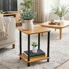 Small Side Table Bedside Table