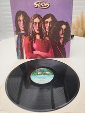 About Us - Stories US Vinyl LP Record 1973 Kama Sutra KBS 26068 VG+ VG  Tested 