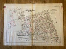 Detailed large plat map