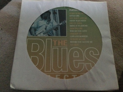 The blues collection - collection, bo