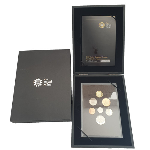 2008 coinage royal - 2008, rm