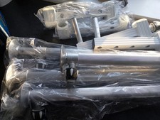 Octbox D25 Outrigger Bar Set With 2 Extra Outrigger Legs