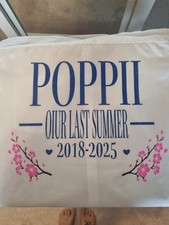 personalised school leavers