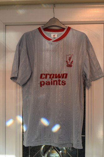 Liverpool adidas crown - crown, paints